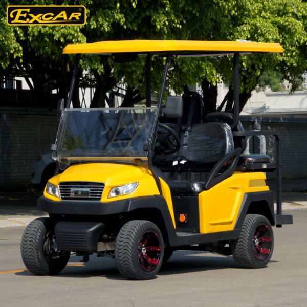 Golf Carts Fully customizable to match diverse commercial and private demands.