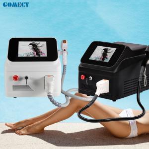 Wholesale Permanent Hair Remover 755nm 808nm 1064nm Diode Laser Hair Removal Machine Epilation Definitive from china suppliers