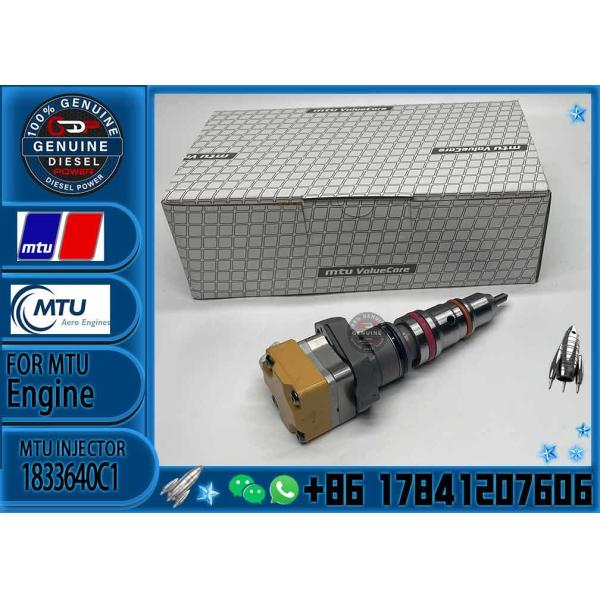Fuel Injector Assembly 1833640C1 For Navistar Engine Series Matching Diesel