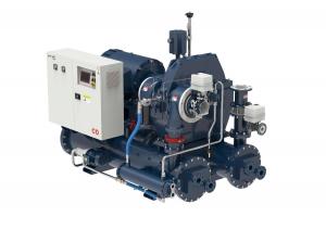 China Steel Industry Centrifugal Air Compressors Power Air Tool And Oxygen Generator Usage on sale