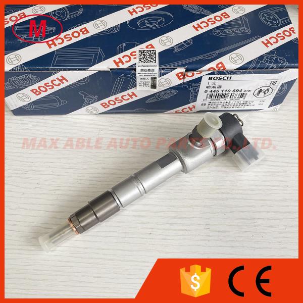0445110694 0 445 110 694 original new and new Common Rail Fuel Injector
