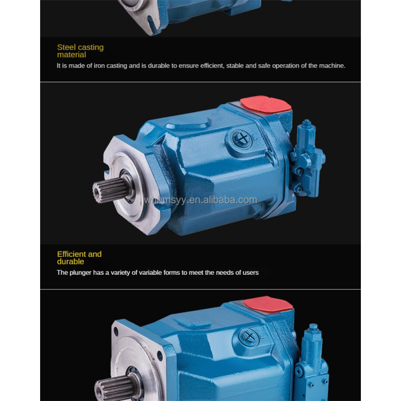 Piston pumps - plunger pump A6V160DA2FZ2 A6V160DA2FZ1-039 A6V160DA2FZ2-039 A6V225DA2FZ A6V225DA2FZ1 A6V225DA2FZ2 factory