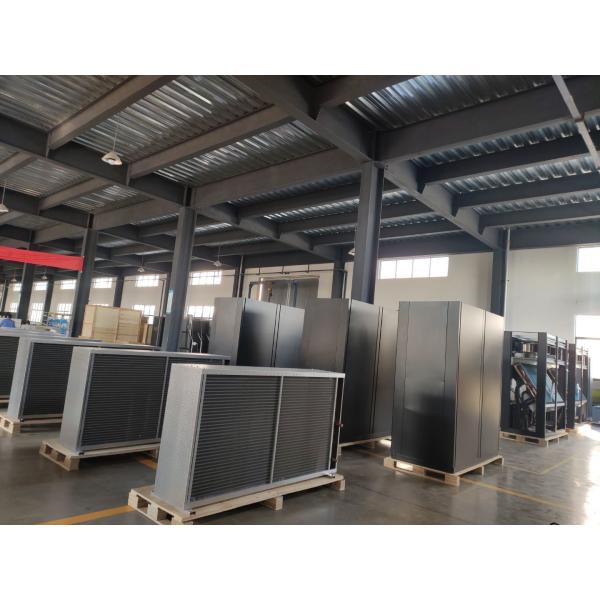 HAIRF 30kw Split Type Precision Air Conditioner CRAC Computer Room Air Cooling Unit With Humidifier