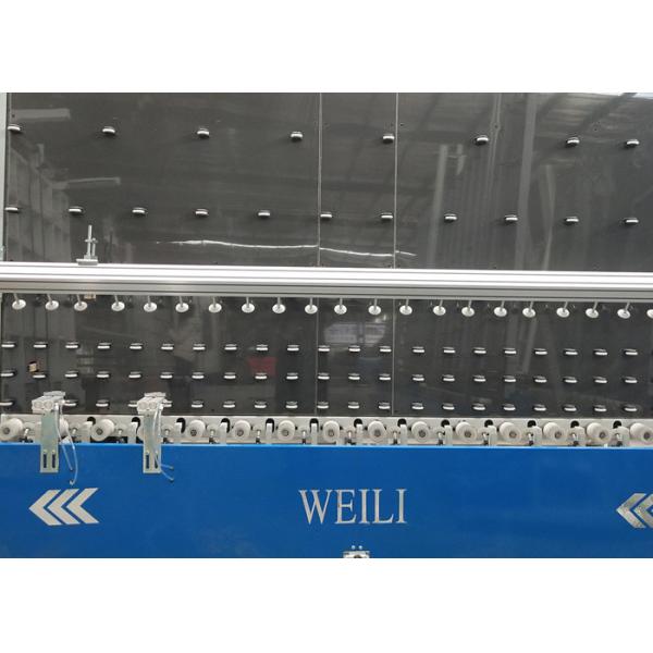 2500MM Automatic double triple glazing window glass making machine