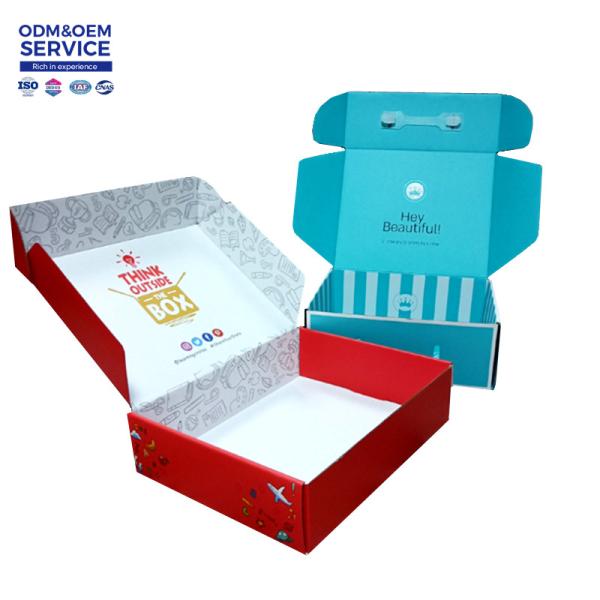 Packaging Box Custom Logo Wholesale Paperboard Custom Printed Recyclable Kraft Drawer Paper for Cosmetic Rigid Boxes
