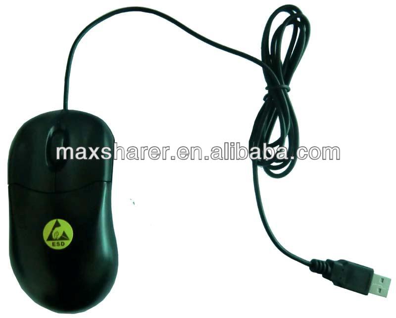 Customizable ESD Conductive Anti-Static Eco-Friendly Grounding Therapy Mouse Pad Rubber Pad for Office Use