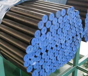 China CK45 DIN2391 Hydraulic Cylinder Pipe ST52 Customized Sizes For Ship on sale