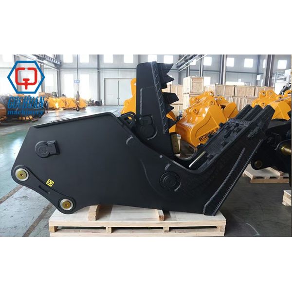 Guchuan GCH-10/18/24/38 Crusher Pulverizers for 5-38T Excavators Durable Demolition Tools