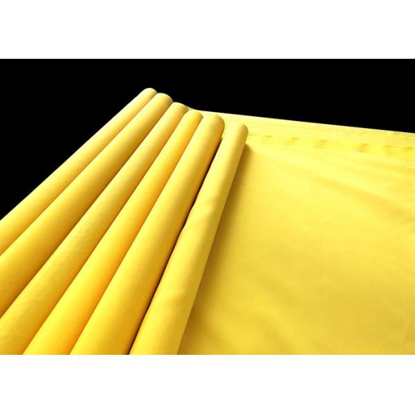 Wholesale Plain Weave Monofilament 90t Screen Printing Mesh 3.60meter Width from china suppliers