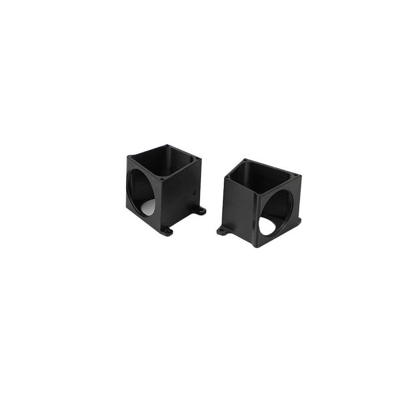 Aluminum Material Processing Custom Standard Hardware Metal Processing Industrial Equipment Manufacturing Precision Processing