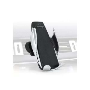 Black Car Mobile Phone Holder Intelligent Automatic Induction Navigation Car