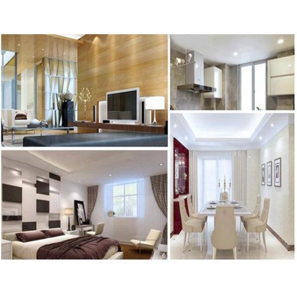 Warm White Embedded SMD Spot Light For Commercial Lighting 5 W 90lm / W