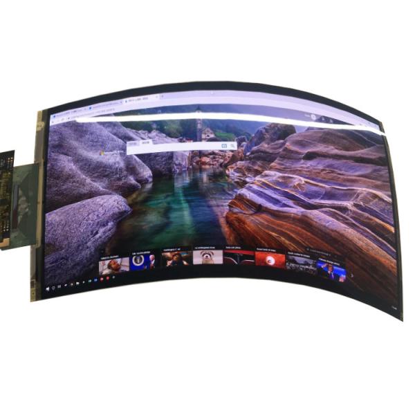 10.13 Inch 2K Flexible AMOLED Display 2208x1242 MIPI Oncell Touch For Tablets