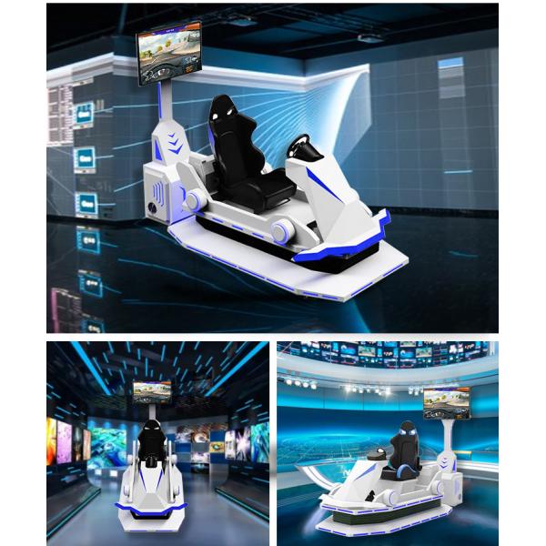 F1 Car Simulator Vr Real Virtual Car Racing Arcade Game Machine Motion Driving Simulator