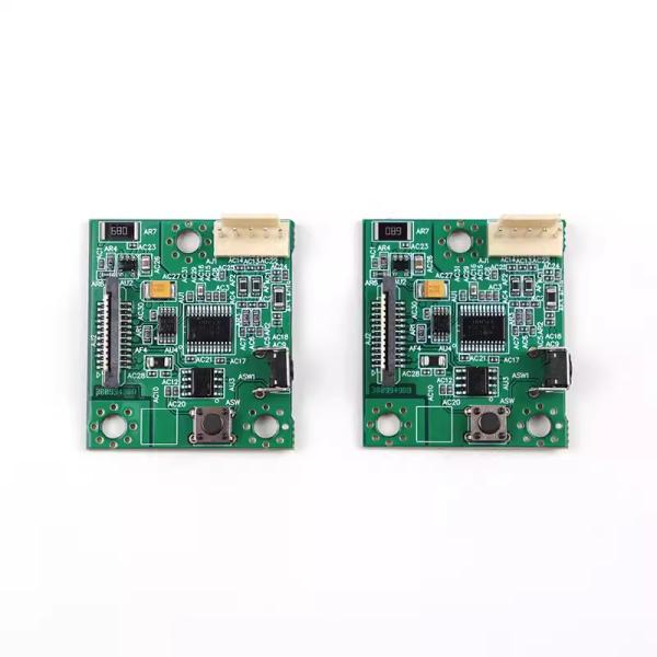 Cash Register Weighing Systems Dual LCD Display Smart Body Scales with Bluetooth and 1G Accuracy