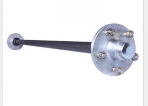 Wholesale KTL 5 Lug Boat Trailer Axle from china suppliers