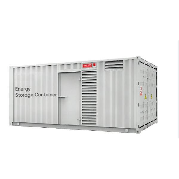 1000 1500Kwh Commercial Solar Battery Storage Systems 2000 2500Kwh 20FT 40FT Container