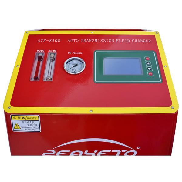 Atf 1500 Ford Automatic Transmission Flush Machine 150W 5µM Filter Accuracy