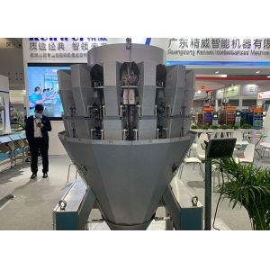 Wholesale Kenwei 14 Head Two Layers Screw Feeding Multihead Weigher from china suppliers