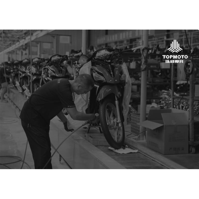 TOPMOTO Everest Motorcycles – Born to Conquer, Engineered for the Summit
