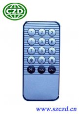 Wholesale remote control for car mp3/digital photo frame/dvd from china suppliers