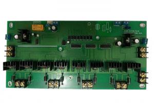 China 1.6MM PCB Assembly Printed Circuit Board SMT PCBA OEM Service FM Radio on sale