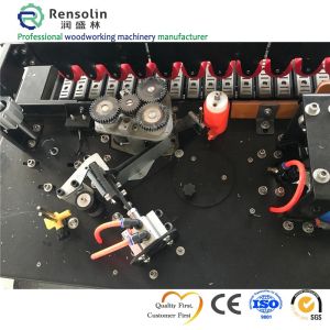 4kw Motor Power Durable Wood Processing Edge Banding Machine for Furniture