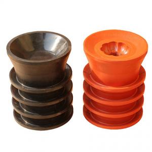Wholesale Top And Bottom Cementing Plug Oilfield Cementing Tools Non Rotating Cement Plug from china suppliers
