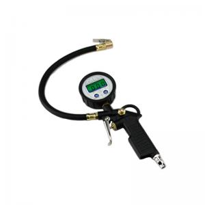 Wholesale dial digital tire pressure gauge For Inflating Car Tire Pressure from china suppliers