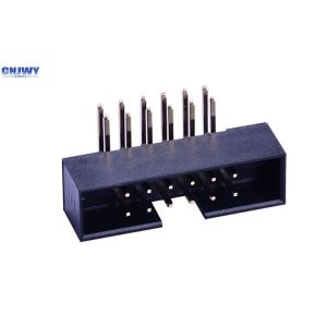 Right Angle Box Header Connector