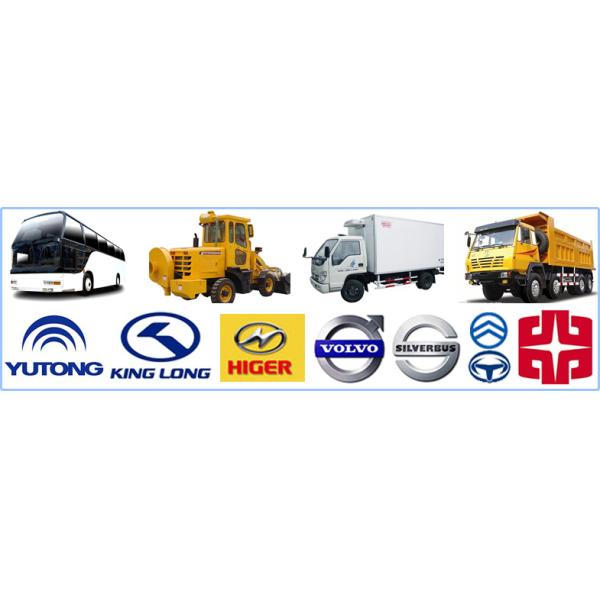 Universal electrical cooling radiator condenser fan,auto cooling fan, different bus/truck fan