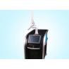 532nm Q Switch Laser Tattoo Removal Machine , Tattoo Eraser Machine With10 Color Touch Screen for sale