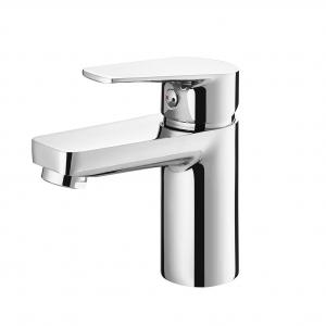 China Bathroom  Wash basin Faucet Mixer Tap Basin Cold Hot Water 3/8 Inch on sale