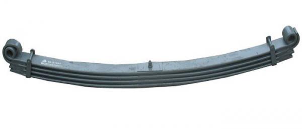 Quality Semi Trailer Parts And Accessories Heavy Duty Truck Leaf Springs WG9725520072 for sale