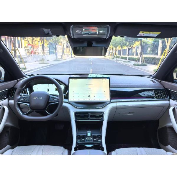 2025 BYD Song PLUS EV Smart Edition with 520KM Range Original Paint Zero Claims Like New Condition