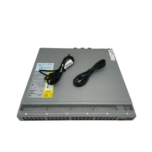 VLAN Management Simplified with Nexus 9200 48p 100M/1GT Switch and PE Power Supply
