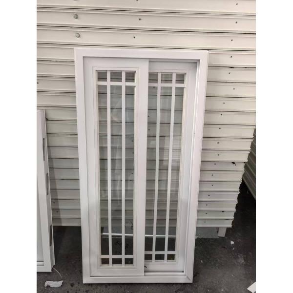 Construction & Real Estate House Building Project PVC Sliding windows