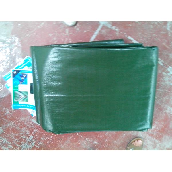 200gsm 4*50m polyethylene tarpaulin roof