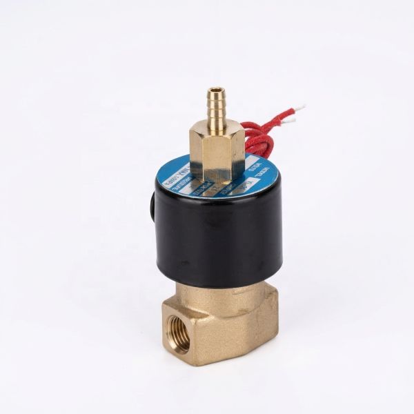 Etrany Custom Boiler Electromagnetically Operated ValveBoiler Feed Electromagnetically Operated ValveThree-way Valve