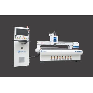 Wholesale Carrousel ATC CNC Router Machine 2m X 3m DSP B57 from china suppliers