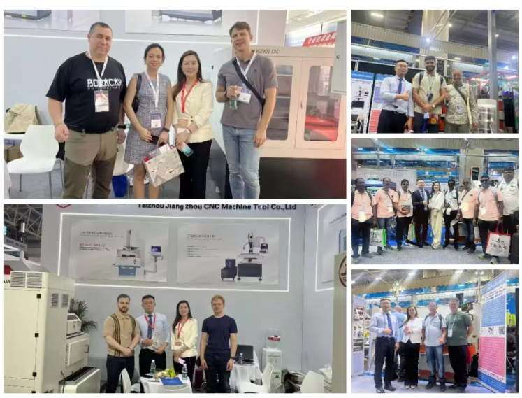 High Quality Horizontal Machining Center