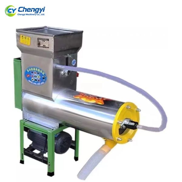 Cassava Starch Extraction Machine For Vermicelli High Purity Root Tuber Separator