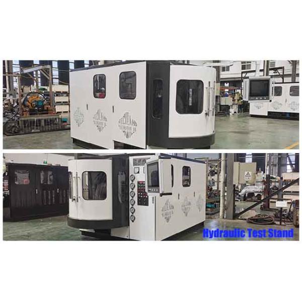 Customizable Hydraulic Test Benches for Various Applications