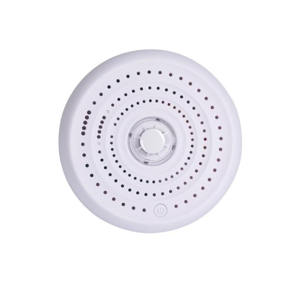 Interconnection Household Smoke Detector AS3786 EN14604 Wireless