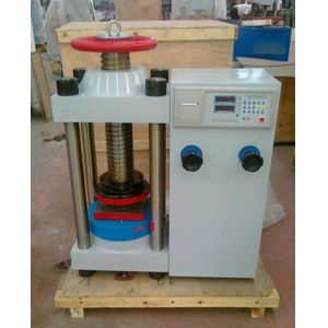 Wholesale Semi Automatic Compression Testing Machine from china suppliers