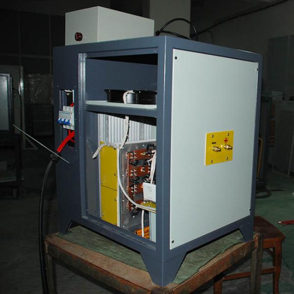 48 v 200 a Air Cooling IGBT Rectifier Electroplated Coating With Timer