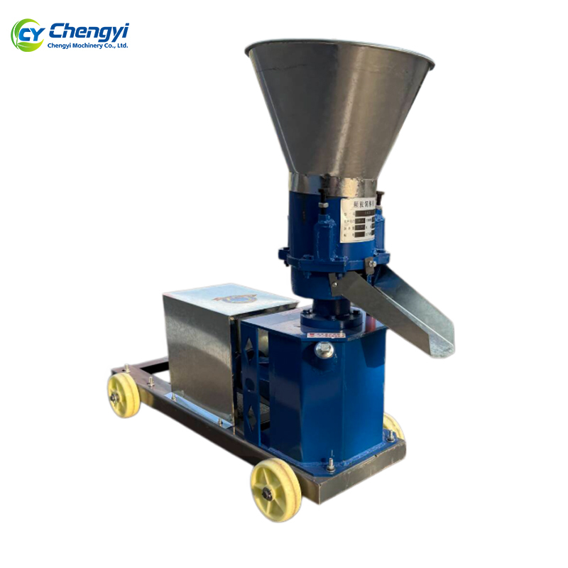 Feed Pellet Machine Feed Granulator Efficient Livestock Feed Processing Equipment