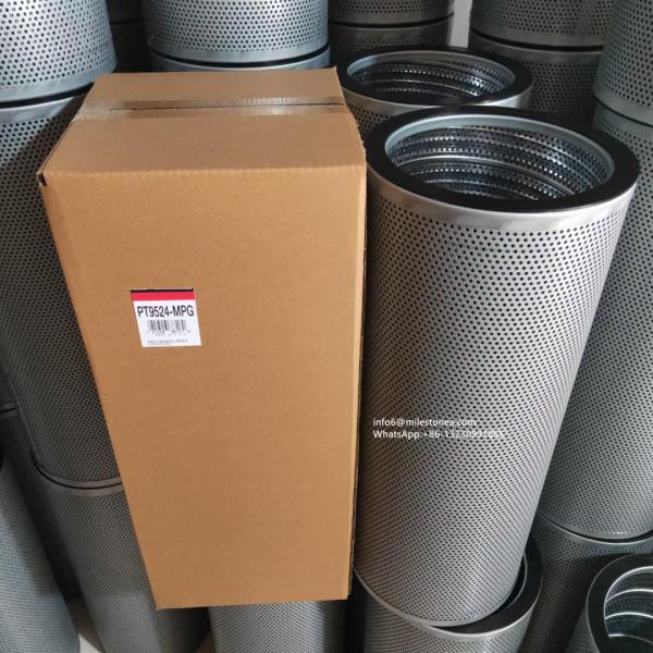 China factory HigHydraulic Oil Filter PT9524-MPG for Tractor Filter engine parts