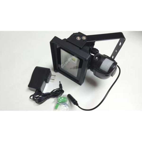 PIR 720P Light Camera 24 Hours Power Supply Camera With Detect Motion Lamp Camera Hidden Camera 1.3 Mega Pixel