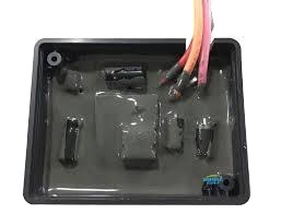 2.0 W/MK China Two Component Silicone Potting Two Component Sealant Potting Compound for Electronic Components